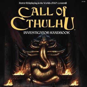 Call of Cthulhu (7th Edition)