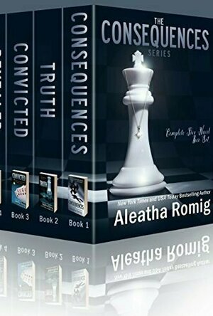 The Consequences Series Box Set (Consequences, #1-5)