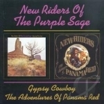 Gypsy Cowboy/The Adventures of Panama Red by New Riders Of The Purple Sage