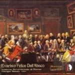 Evaristo Felice Dall&#039;Abaco: Sonate Op. 1 &amp; 3 by Dall&#039;Abaco / Sasso