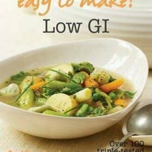 Easy To Make! Low Gi