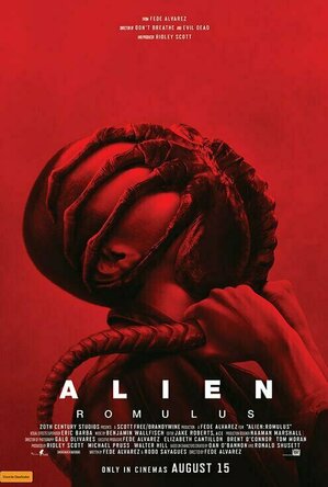 Alien: Romulus (2024)