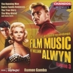 Film Music of William Alwyn, Vol. 3 by BBC Philharmonic Orchestra