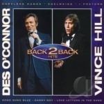 Back 2 Back Hits by Vince Hill / Des O&#039;Connor