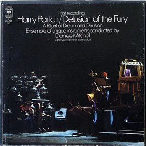 Delusion of the Fury by Harry Partch