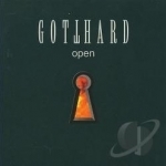 Open by Gotthard