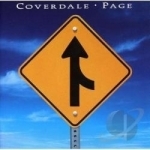 Coverdale/Page by Coverdale / David Coverdale / Page / Jimmy Page