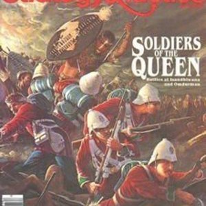 Soldiers of the Queen: Battles at Isandhlwana and Omdurman