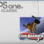 Cool Boarders 3 - PSOne Classic 