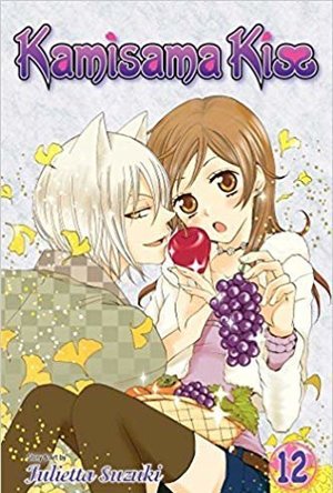 Kamisama Kiss, Vol. 12