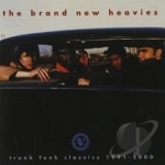 Trunk Funk Classics: 1991-2000 by The Brand New Heavies