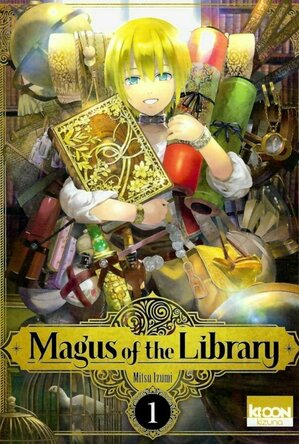 Magus of the Library, Vol. 1