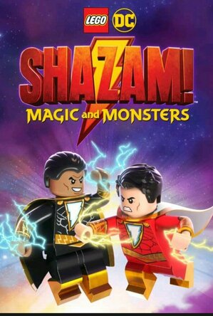 Lego DC: Shazam!: Magic and Monsters (2020)