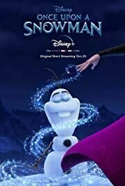 Once Upon A Snowman (2020)