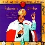 Live At The House Of Blues by Solomon Burke