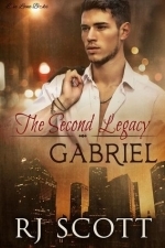 Gabriel (Legacy Ranch #2)