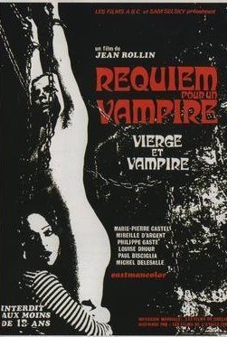 Requiem pour un vampire (Requiem for a Vampire) (1971)