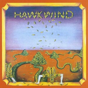 Hawkwind by Hawkwind
