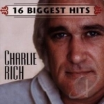 16 Biggest Hits by Charlie Rich