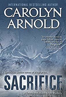 Sacrifice (Detective Madison Knight Series Book 3)