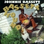 Bassett Hound by Johnnie Bassett