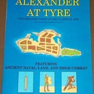 Alexander at Tyre