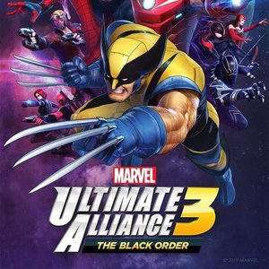 Marvel Ultimate Alliance 3: The Black Order