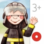 Tiny Firefighters: Police &amp; Firefighters for Kids