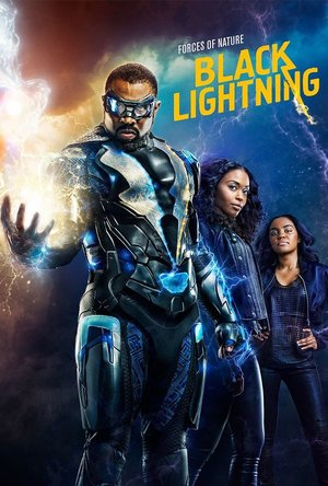 Black Lightning - Season 2