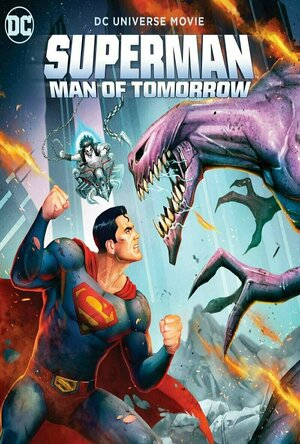 Superman: Man of Tomorrow (2020)