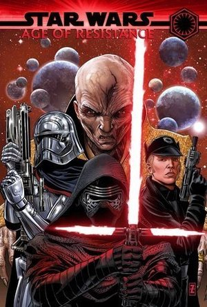 Star Wars: Age of Resistance - Villains 