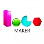 Insta 3D Logo Maker - Logo Creator with 3D Icons