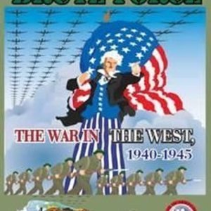 Brute Force: The War in the West, 1940-1945