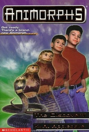 The Discovery (Animorphs, #20)