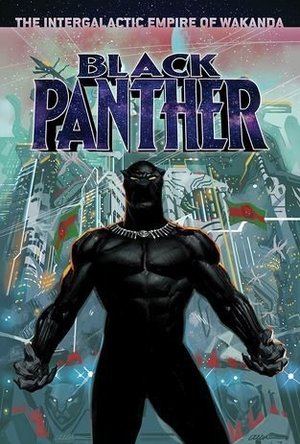 Black Panther, Book 6: The Intergalactic Empire of Wakanda Part 1