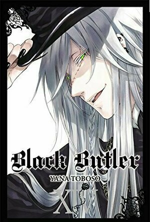 Black Butler, Vol. 14 (Black Butler, #14)