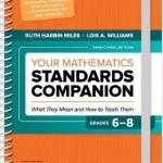 Your Mathematics Standards Companion: What They Mean and How to Teach Them: Grades 6-8