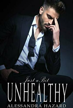 Just a Bit Unhealthy (Straight Guys #3)