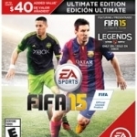 FIFA 15 Ultimate Team Edition 