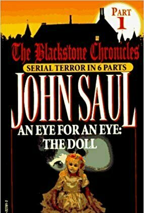 An Eye for an Eye: The Doll (Blackstone Chronicles, #1)