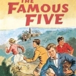 Five on a Secret Trail: Book 15