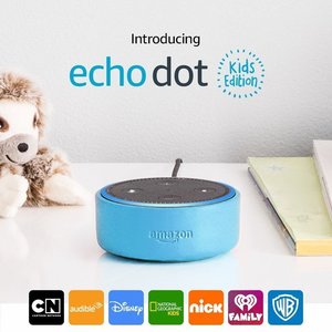 Echo Dot Kids Edition