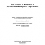 Best Practices in Assessment of Research and Development Organizations