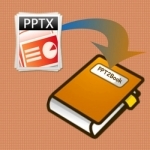 PPT2Book - Convert slides (ppt &amp; pptx, PowerPoint document) to iBook epub book
