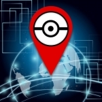 PokeRadar-Poke Radar Go Map Vision For Pokémon GO