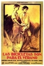 Bicycles Are for the Summer (1984)