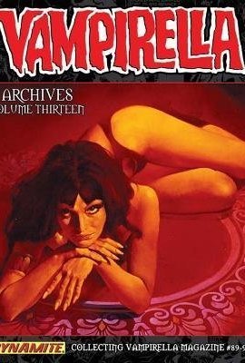 Vampirella Archives Vol. 13