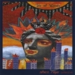 Ten of Wands by Shez Raja Collective