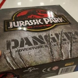 Jurassic Park: Danger!