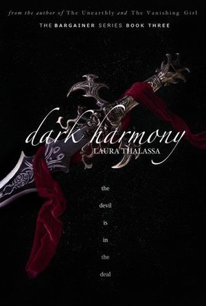 Dark Harmony (The Bargainer #3)